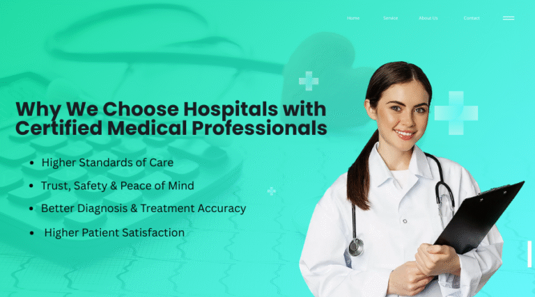 Importance of Certified Doctors in Hospitals | Life Span Kompally