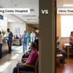 Comparing Costs: Hospital vs Clinic Treatments Explained
